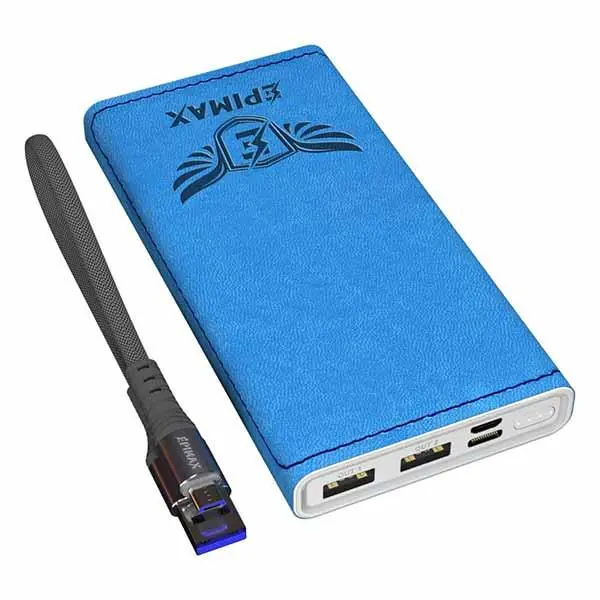 پاوربانک Epimax مدل EP-17 ظرفیت 10000 میلی آمپر - 3