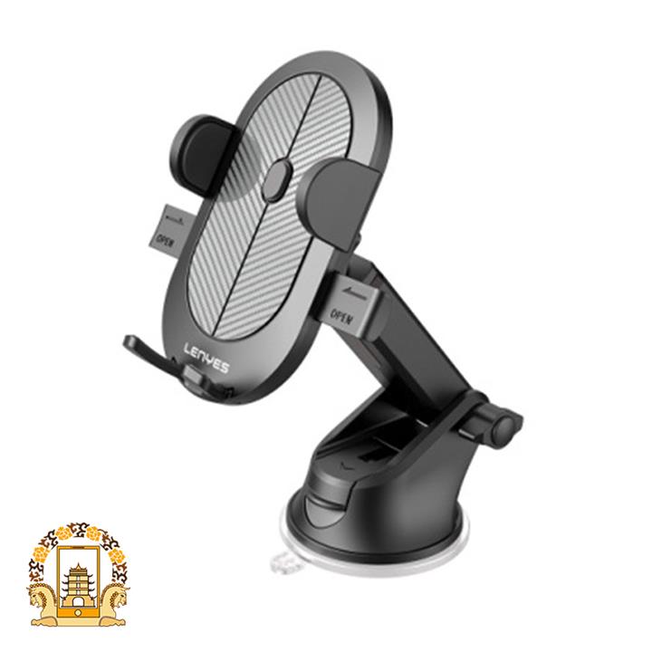 پایه نگهدارنده موبایل LENYES مدل LENYES CR119 car mount phone holder