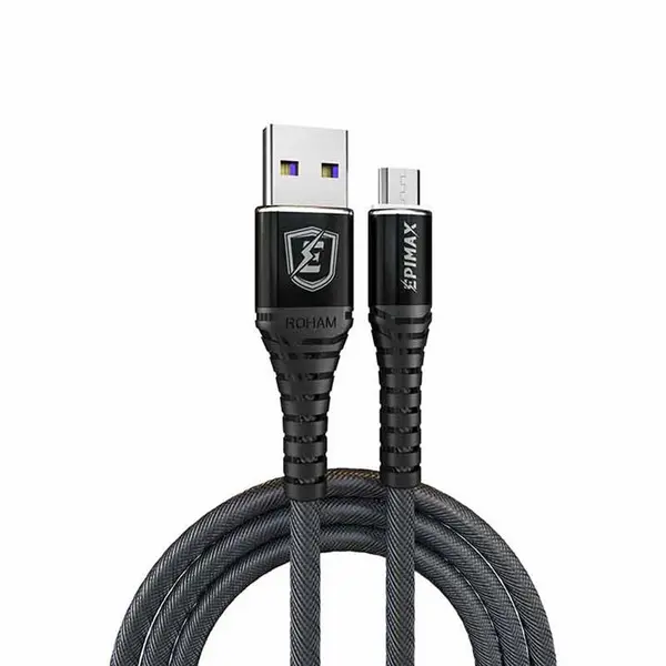 کابل شارژ Microusb اپی مکس مدل EC-10 طول 1.2 متر