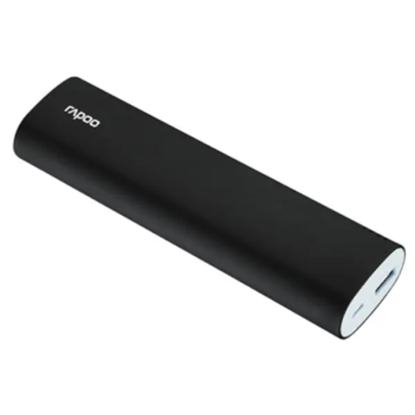 پاور بانک رپو P100 با ظرفیت 10400 میلی آمپر بر ساعت