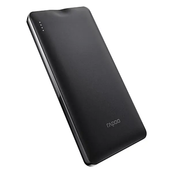 شارژر همراه رپو مدل P390 با ظرفیت 100000 میلی آمپر ساعت Rapoo P390 10000mAh Power Bank - 5