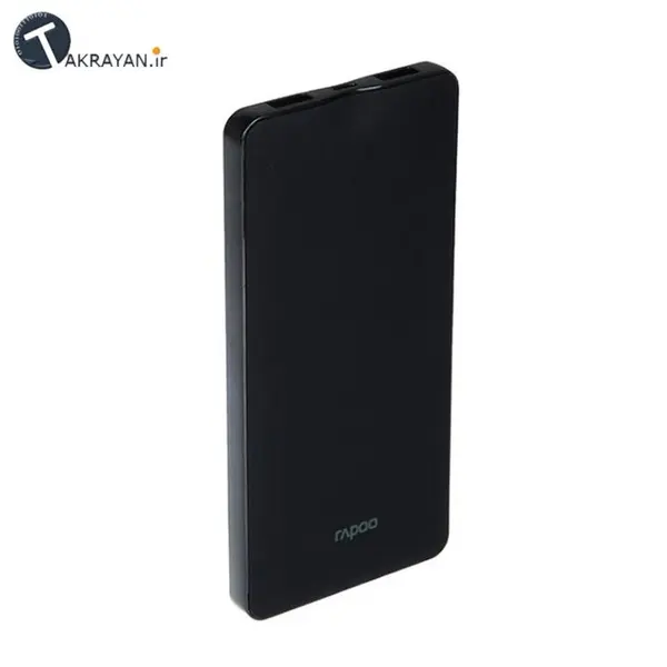 شارژر همراه رپو مدل P390 با ظرفیت 100000 میلی آمپر ساعت Rapoo P390 10000mAh Power Bank - 2