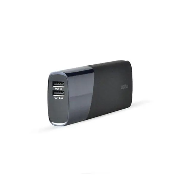 شارژر همراه رپو مدل P500 با ظرفیت 10400 میلی آمپر ساعت Rapoo P500 10400mAh Power Bank - 4