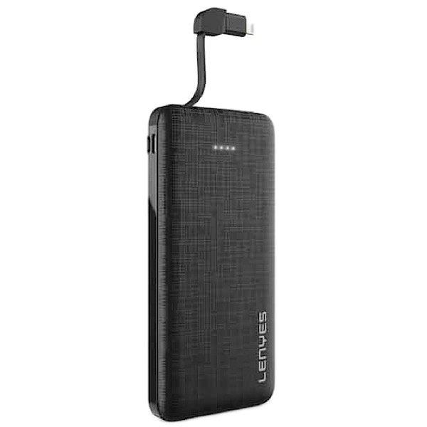 Lenyes PX190 10000 mAh Power Bank