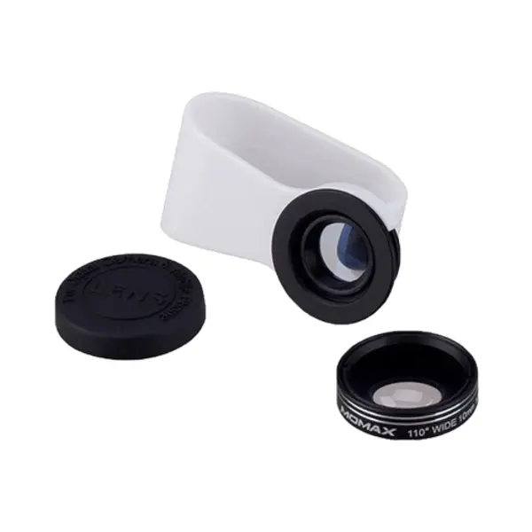 لنز کلیپسی موبایل مومکس مدل 2in1 universal
