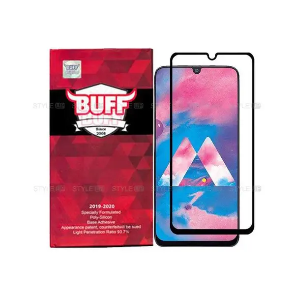 محافظ صفحه نمایش 5D بوف مدل F33 مناسب برای گوشی موبایل سامسونگ Galaxy A40 - 4