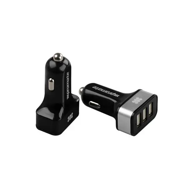 شارژر فندکی 7200 میلی آمپر پرومیت مدل Ternion Car Charger 7200mA USB-C Promate Ternion - 4