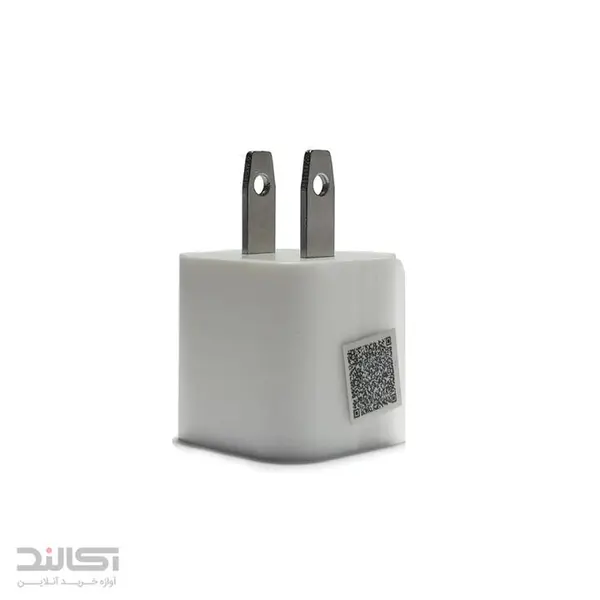 شارژر دیواری فاکسکن مدل A1385 Foxconn a1385 Wall Charger - 2