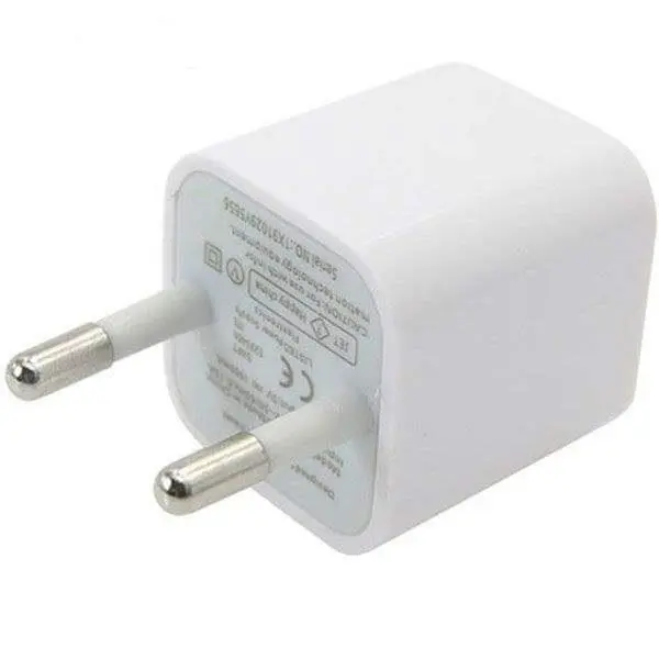 شارژر دیواری فاکسکن مدل A1385 Foxconn a1385 Wall Charger - 4