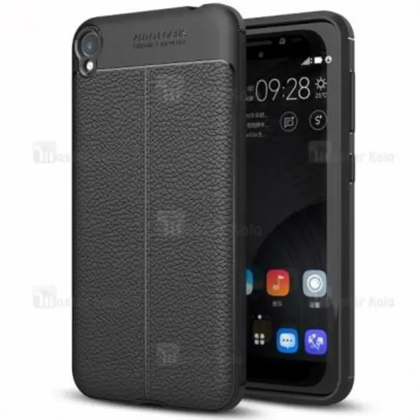 قاب محافظ ژله ای طرح چرم Asus Zenfone 5 Live L1 ZA550KL مدل Auto Focus - 4