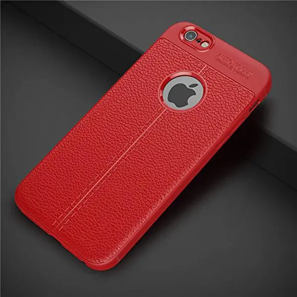 قاب ژله ای Auto Focus گوشی Apple iphone 6s plus - 3