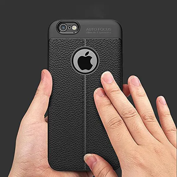 قاب ژله ای Auto Focus گوشی Apple iphone 6s plus - 4