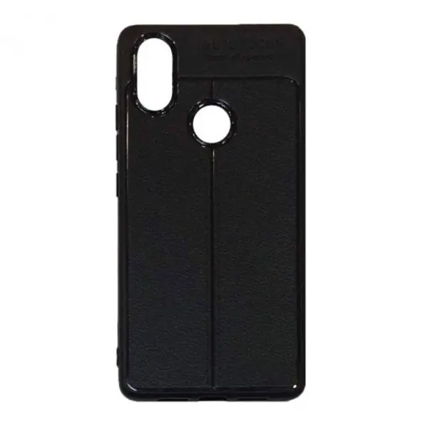 قاب ژله ای طرح چرم Auto Focus Jelly Case Xiaomi Mi 8 SE Xiaomi Mi 8 SE Auto Focus Soft TPU Case - 3