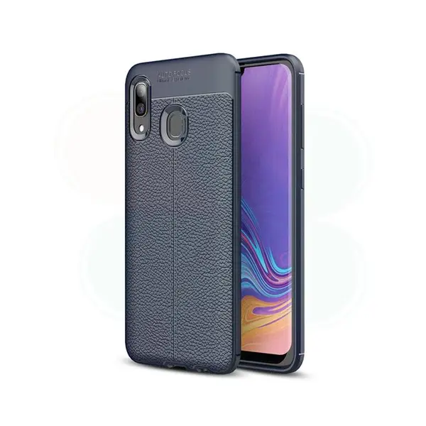 قاب Auto Focus گوشی Samsung Galaxy A40 Auto Focus Becation Magnetic Ring for Samsung Galaxy A40 - 3