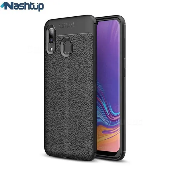 قاب Auto Focus گوشی Samsung Galaxy A40 Auto Focus Becation Magnetic Ring for Samsung Galaxy A40 - 5
