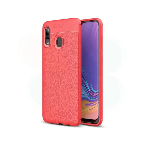 قاب Auto Focus گوشی Samsung Galaxy A40 Auto Focus Becation Magnetic Ring for Samsung Galaxy A40 - 4