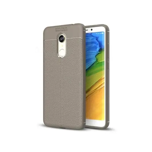 قاب Auto Focus رنگ سرمه ای گوشی شیائومی Xiaomi Redmi Note 5A prime Auto Focus Cover For Xiaomi Redmi Note 5 Plus - 4