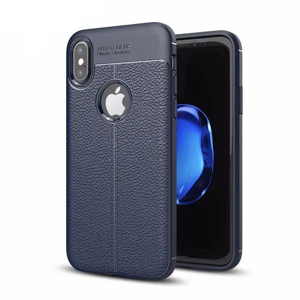 قاب Auto Focus رنگ سرمه ای گوشی شیائومی Xiaomi Redmi Note 5A prime Auto Focus Cover For Xiaomi Redmi Note 5 Plus - 5