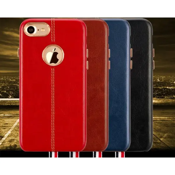 کاور چرم ایکس او مدل Bulang مخصوص گوشی آیفون 7 XO Bulang Series PU leather Case for iPhone 7 - 3