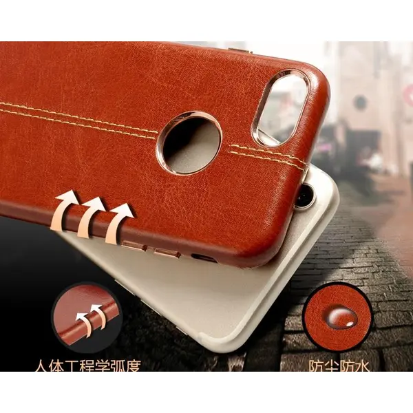 کاور چرم ایکس او مدل Bulang مخصوص گوشی آیفون 7 XO Bulang Series PU leather Case for iPhone 7 - 2