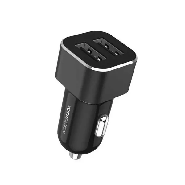شارژر فندکی توتو مدل DCCD-08 - 2