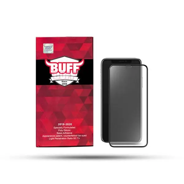 محافظ صفحه نمایش مات بوف مدل Fm33 مناسب برای گوشی موبایل اپل Iphone X - 2