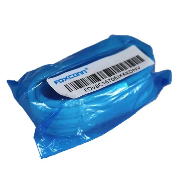 کابل شارژر foxconn لایتنینگ اپل - 3