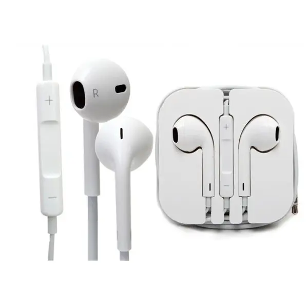 Foxconn هندزفری ایفون مدل EarPods/Handsfree - 5