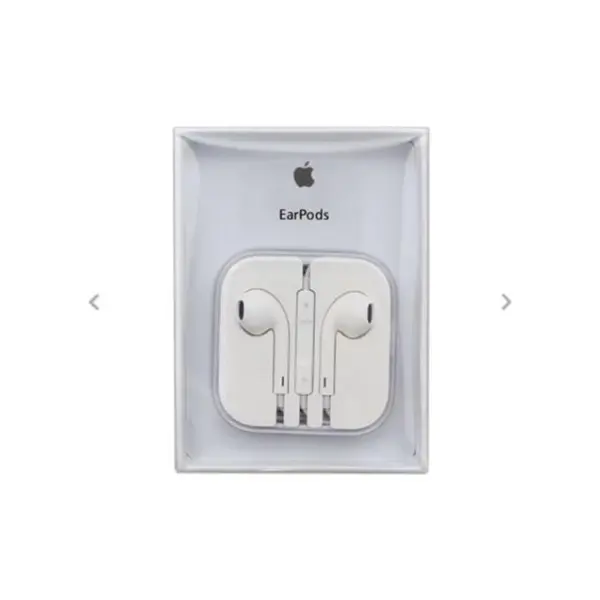 Foxconn هندزفری ایفون مدل EarPods/Handsfree - 4