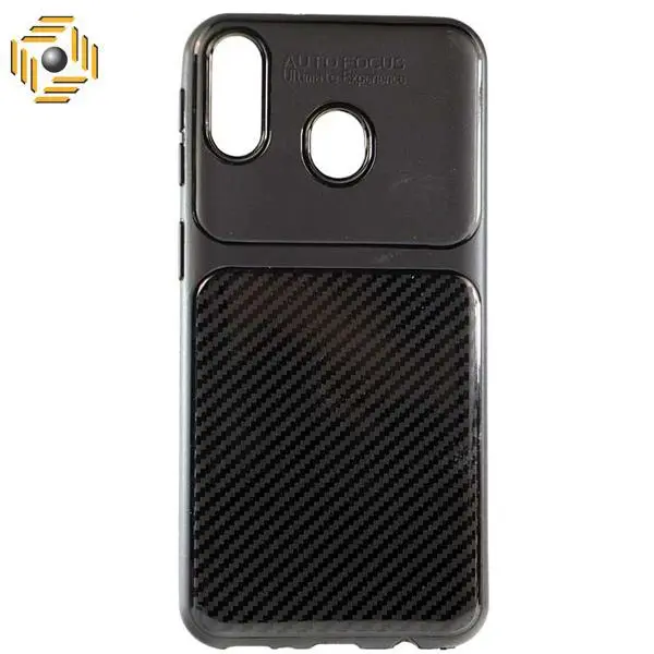 قاب ژله ای طرح چرم موبایل مناسب برای گوشی سامسونگ Galaxy M30 Non-Brand Auto Focus Jelly Case Samsung Galaxy M30 - 2