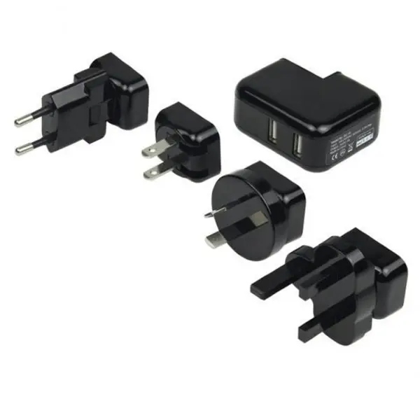 شارژر دیواری پرومیت مدل Glint-2 Promate Glint-2 Wall Charger - 4