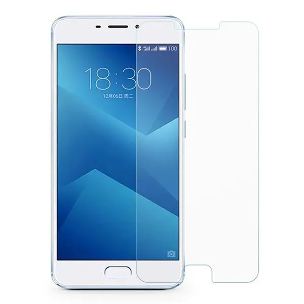 محافظ صفحه گلس سخت Hard Glass Meizu M5 Note - 2
