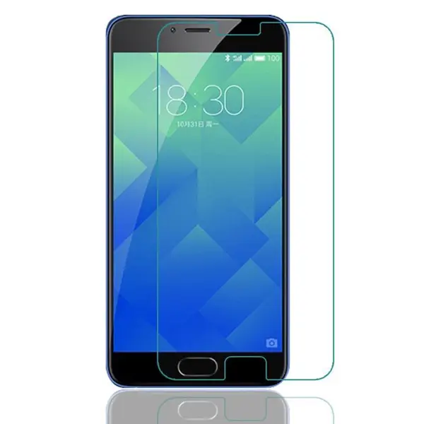 محافظ صفحه گلس سخت Hard Glass Meizu M5 - 2