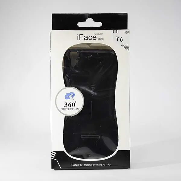 قاب محافظ Huawei Y6 مارک iFace-Mazel iFace-Mazel Huawei Y6 Iface case - 3