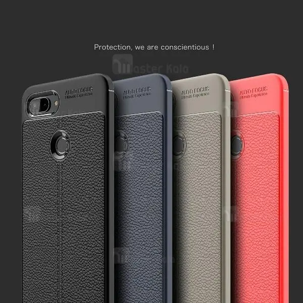محافظ بدنه iFace می 8 لایت Auto Focus leather Case for Xiaomi Mi 8 Lite - 4