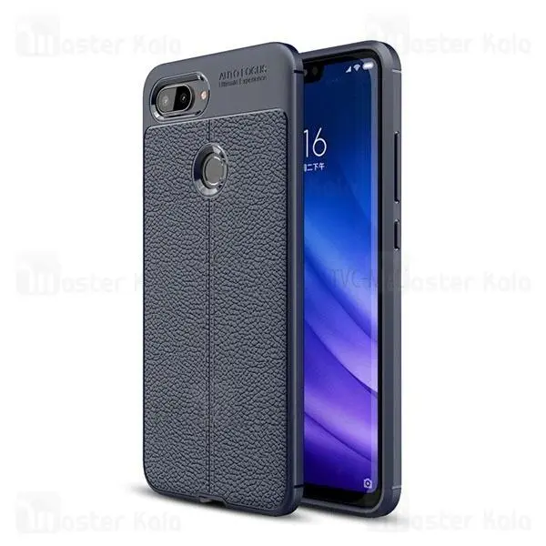 محافظ بدنه iFace می 8 لایت Auto Focus leather Case for Xiaomi Mi 8 Lite - 3