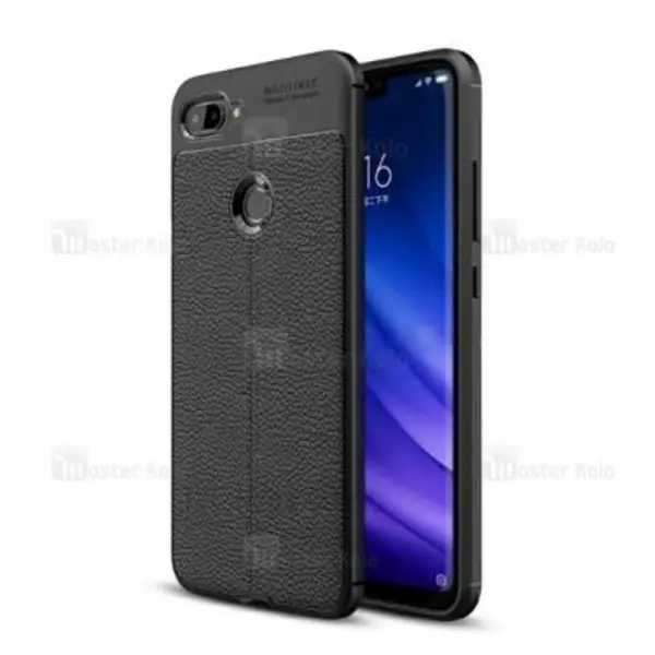 محافظ بدنه iFace می 8 لایت Auto Focus leather Case for Xiaomi Mi 8 Lite - 2