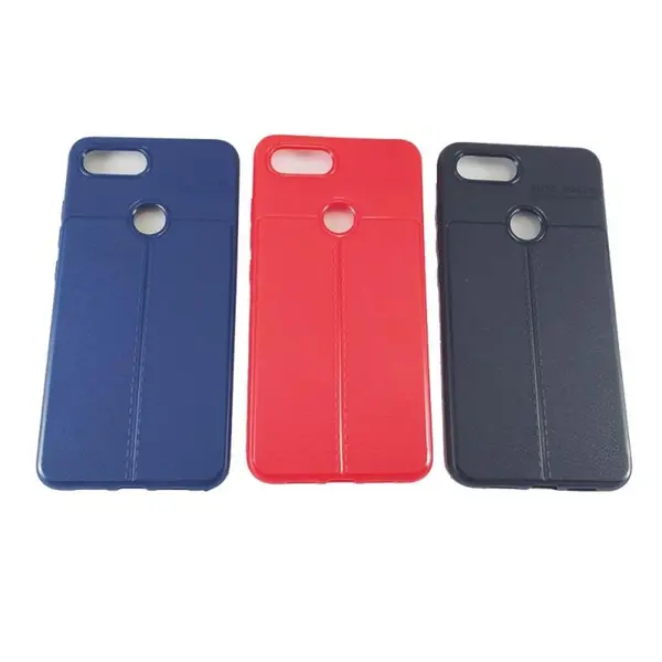 محافظ بدنه iFace می 8 لایت Auto Focus leather Case for Xiaomi Mi 8 Lite - 5
