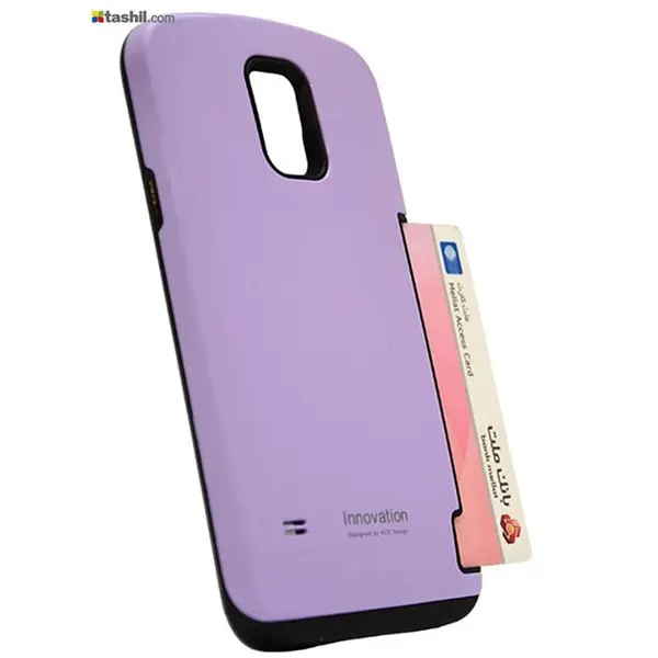گارد محافظ آی فیس iFACE برای سامسونگ گلکسی اس فایو IFACE protective guard for SAMSUNG Galaxy S5 - 4