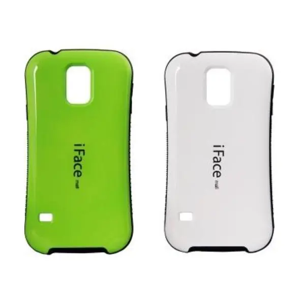 گارد محافظ آی فیس iFACE برای سامسونگ گلکسی اس فایو IFACE protective guard for SAMSUNG Galaxy S5 - 5