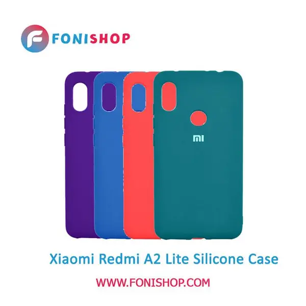 قاب محافظ iFace Stand Xiaomi A2 Lite - 3