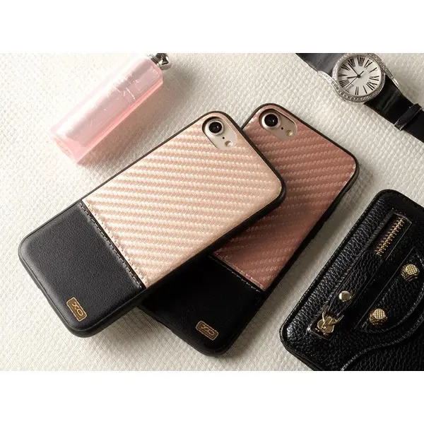 کاور ایکس او مدل Jueshi مخصوص گوشی آیفون 7 پلاس XO Jueshi Series PU leather Case for iPhone 7 Plus - 4