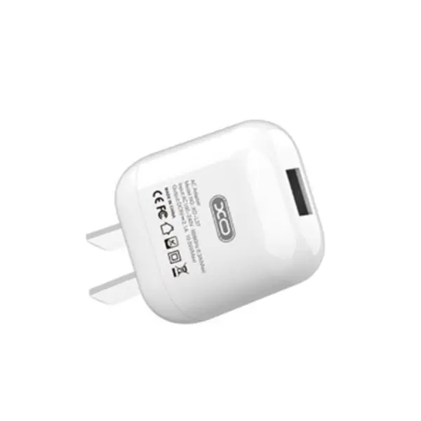 شارژر دیواری ایکس او مدل L9 XO L9 Wall Charger - 3