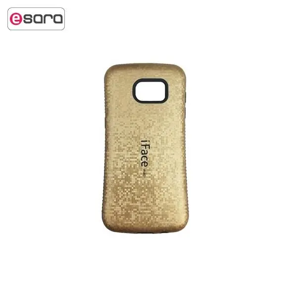 کاور آی فیس مدل Mall مناسب برای گوشی موبایل سامسونگ Galaxy S7 Iface Mall Cover For Samsung Galaxy S7 - 2