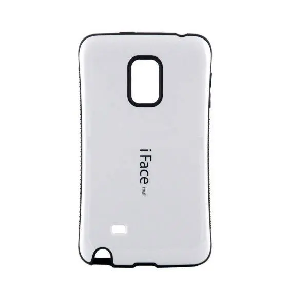 کاور آی فیس مدل Mall مناسب برای گوشی موبایل سامسونگ Galaxy Note 4 Edge Iface Mall Cover For Samsung Galaxy Note 4 Edge - 2