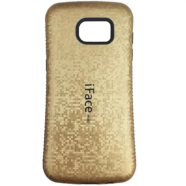 کاور آی فیس مدل Mall مناسب برای گوشی موبایل سامسونگ Galaxy S7 Iface Mall Cover For Samsung Galaxy S7 - 3