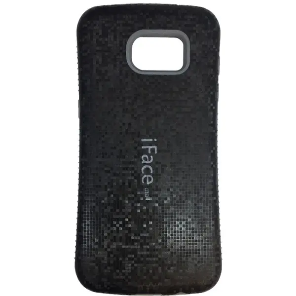 کاور آی فیس مدل Mall مناسب برای گوشی موبایل سامسونگ Galaxy S6 Iface Mall Cover For Samsung Galaxy S6 - 5