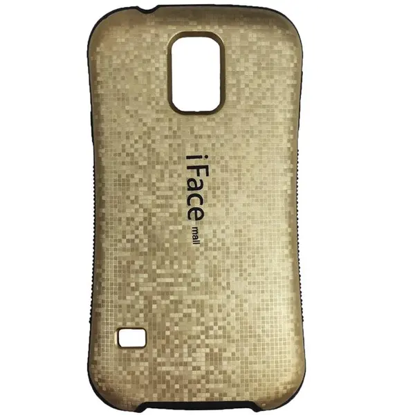 کاور آی فیس مدل Mall مناسب برای گوشی موبایل سامسونگ Galaxy S5 Iface Mall Cover For Samsung Galaxy S5 - 2