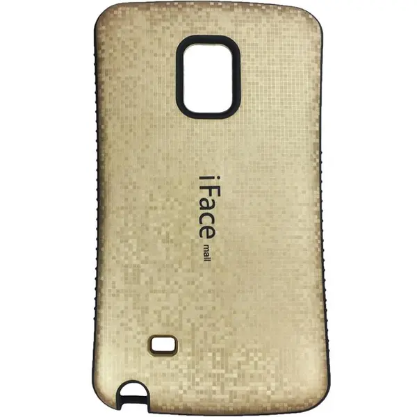 کاور آی فیس مدل Mall مناسب برای گوشی موبایل سامسونگ Galaxy Note 4 Edge Iface Mall Cover For Samsung Galaxy Note 4 Edge - 3
