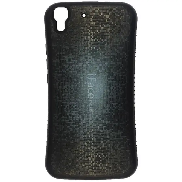 کاور آی فیس مدل Mazel مناسب برای گوشی موبایل Huawei Y6 iFace Mazel Cover For Huawei Y6 - 2